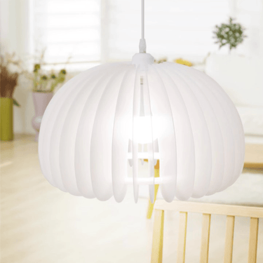 Nordic Style Hanging Pumpkin Lantern - LUUGAA