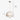 Nordic Style Hanging Pumpkin Lantern - LUUGAA