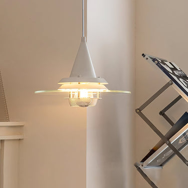 Nova Disc Pendant Light - LUUGAA