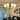 Nova Grove Chandelier - LUUGAA