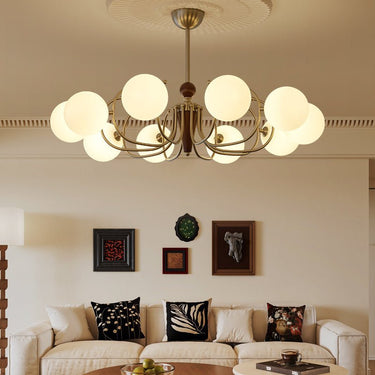 Nova Grove Chandelier - LUUGAA