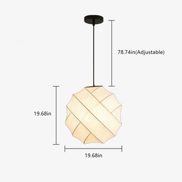 Nova Pendant Light - LUUGAA