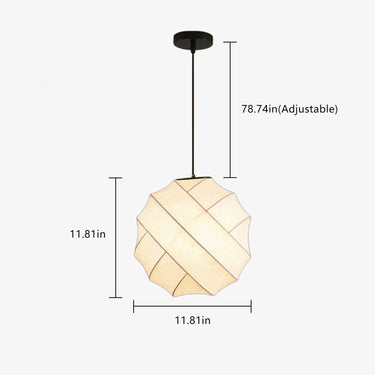 Nova Pendant Light - LUUGAA