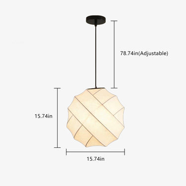 Nova Pendant Light - LUUGAA