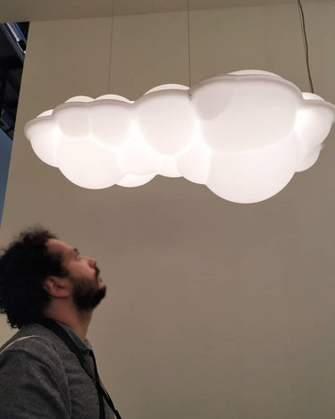 Nuvola Pendant Lamp - LUUGAA
