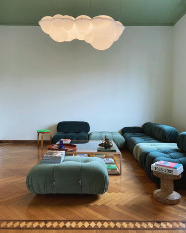 Nuvola Pendant Lamp - LUUGAA