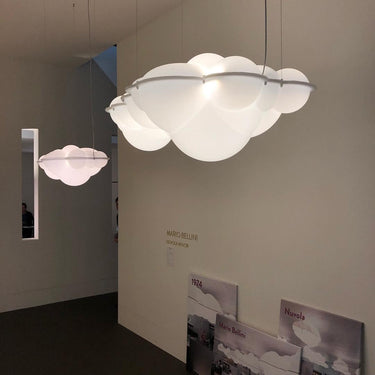 Nuvola Pendant Lamp - LUUGAA