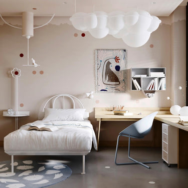 Nuvola Pendant Lamp - LUUGAA