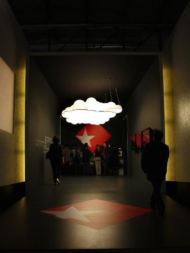 Nuvola Pendant Lamp - LUUGAA