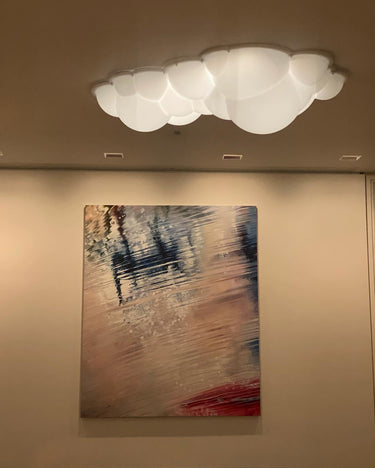 Nuvola Pendant Lamp - LUUGAA