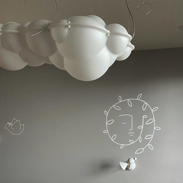 Nuvola Pendant Lamp - LUUGAA