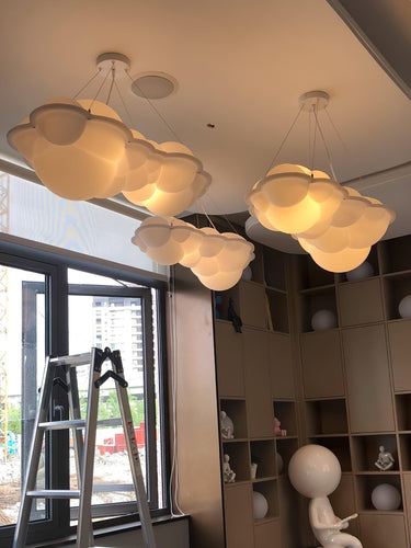 Nuvola Pendant Lamp - LUUGAA