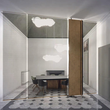 Nuvola Pendant Lamp - LUUGAA
