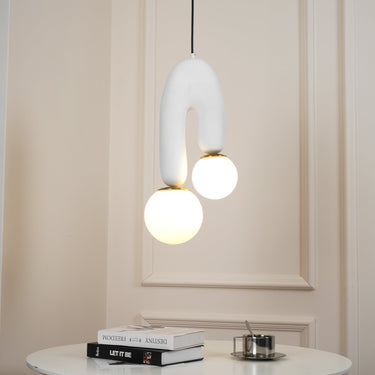 Oo Smooth Pendant Light - LUUGAA