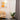 Orange fishing floor lamp - LUUGAA