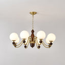 Ornate Heritage Chandelier - LUUGAA