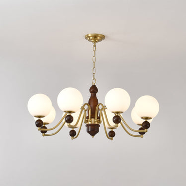 Ornate Heritage Chandelier - LUUGAA