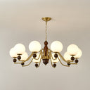 Ornate Heritage Chandelier - LUUGAA