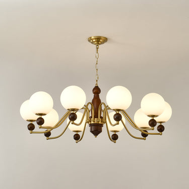Ornate Heritage Chandelier - LUUGAA