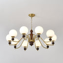 Ornate Heritage Chandelier - LUUGAA
