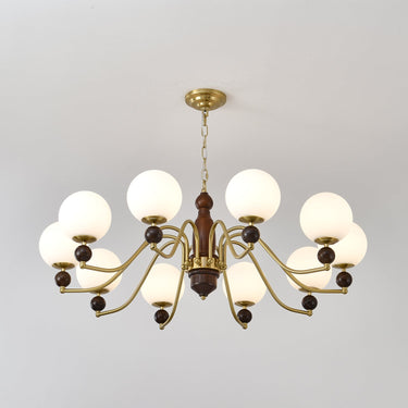 Ornate Heritage Chandelier - LUUGAA