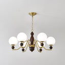 Ornate Heritage Chandelier - LUUGAA