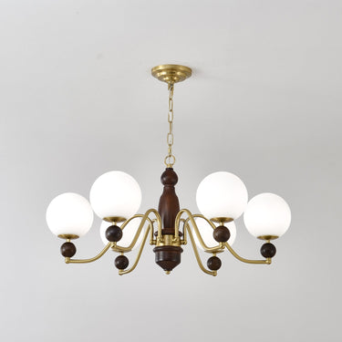 Ornate Heritage Chandelier - LUUGAA