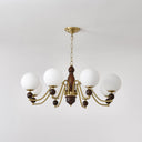 Ornate Heritage Chandelier - LUUGAA