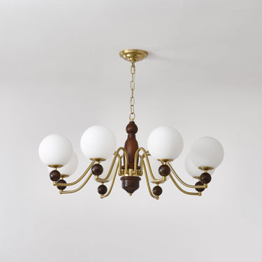 Ornate Heritage Chandelier - LUUGAA