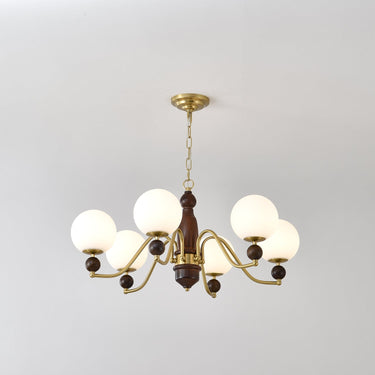 Ornate Heritage Chandelier - LUUGAA