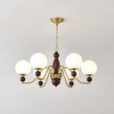 Ornate Heritage Chandelier - LUUGAA