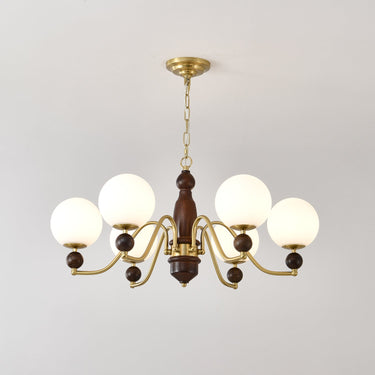 Ornate Heritage Chandelier - LUUGAA