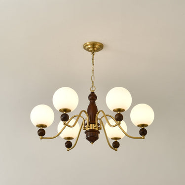 Ornate Heritage Chandelier - LUUGAA