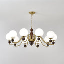 Ornate Heritage Chandelier - LUUGAA