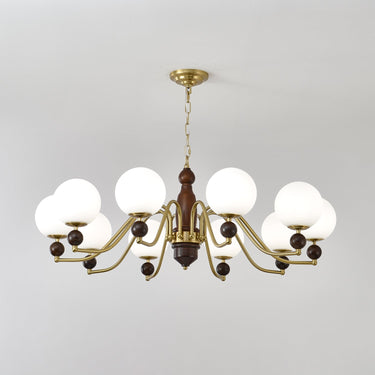 Ornate Heritage Chandelier - LUUGAA