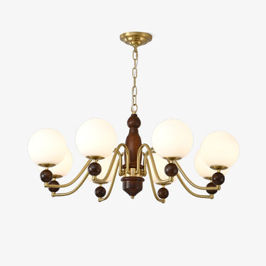 Ornate Heritage Chandelier - LUUGAA