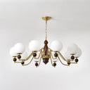 Ornate Heritage Chandelier - LUUGAA
