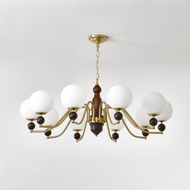 Ornate Heritage Chandelier - LUUGAA