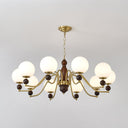 Ornate Heritage Chandelier - LUUGAA