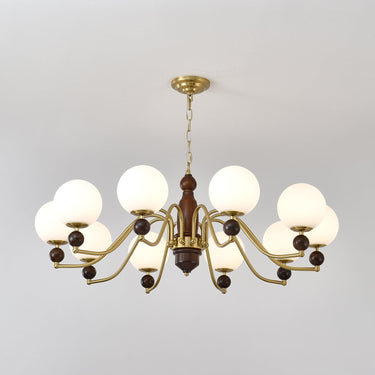 Ornate Heritage Chandelier - LUUGAA