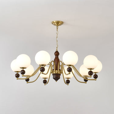 Ornate Heritage Chandelier - LUUGAA