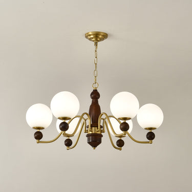 Ornate Heritage Chandelier - LUUGAA