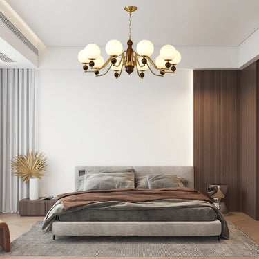 Ornate Heritage Chandelier - LUUGAA