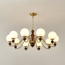 Ornate Heritage Chandelier - LUUGAA