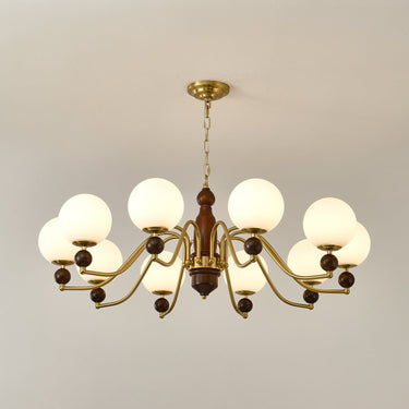 Ornate Heritage Chandelier - LUUGAA