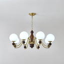 Ornate Heritage Chandelier - LUUGAA