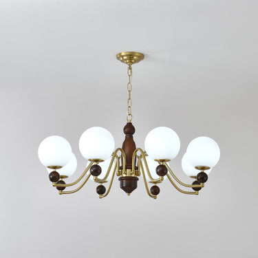 Ornate Heritage Chandelier - LUUGAA