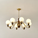Ornate Heritage Chandelier - LUUGAA