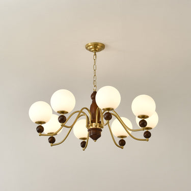 Ornate Heritage Chandelier - LUUGAA