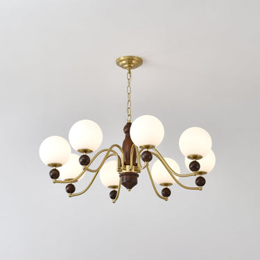 Ornate Heritage Chandelier - LUUGAA